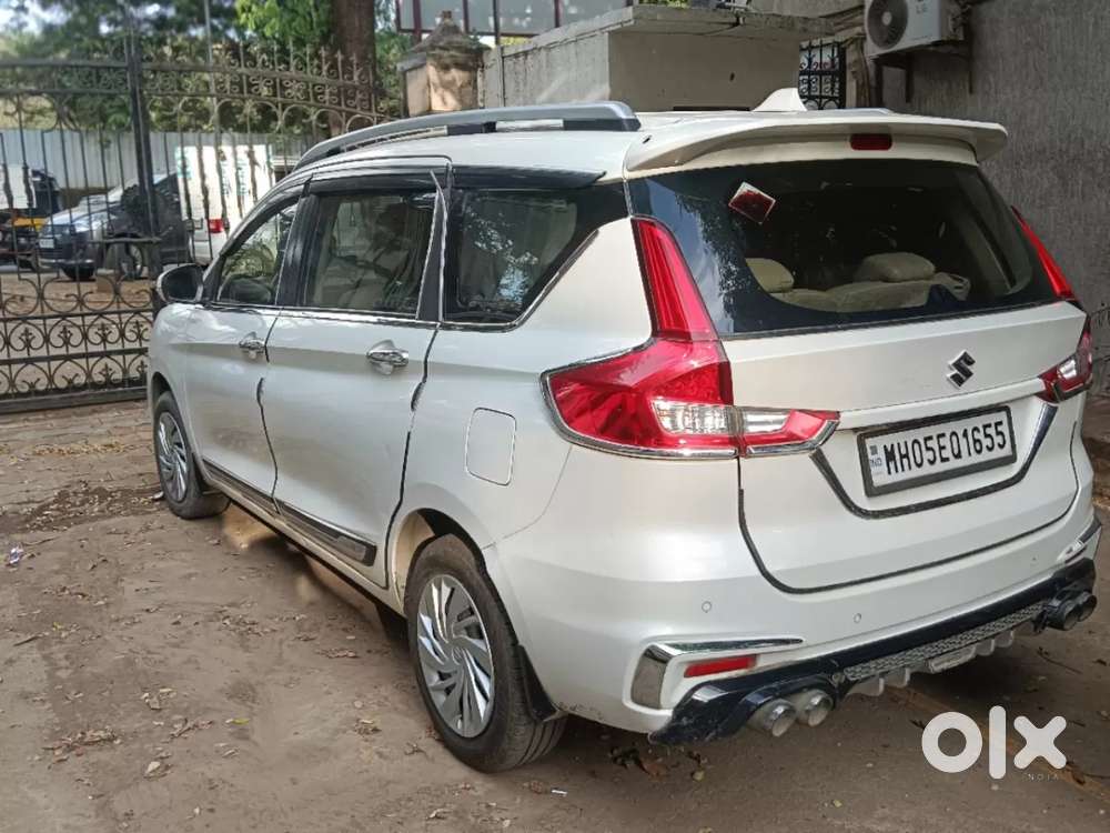 Maruti Suzuki Ertiga Vxi Cng, 2021, Cng & Hybrids
