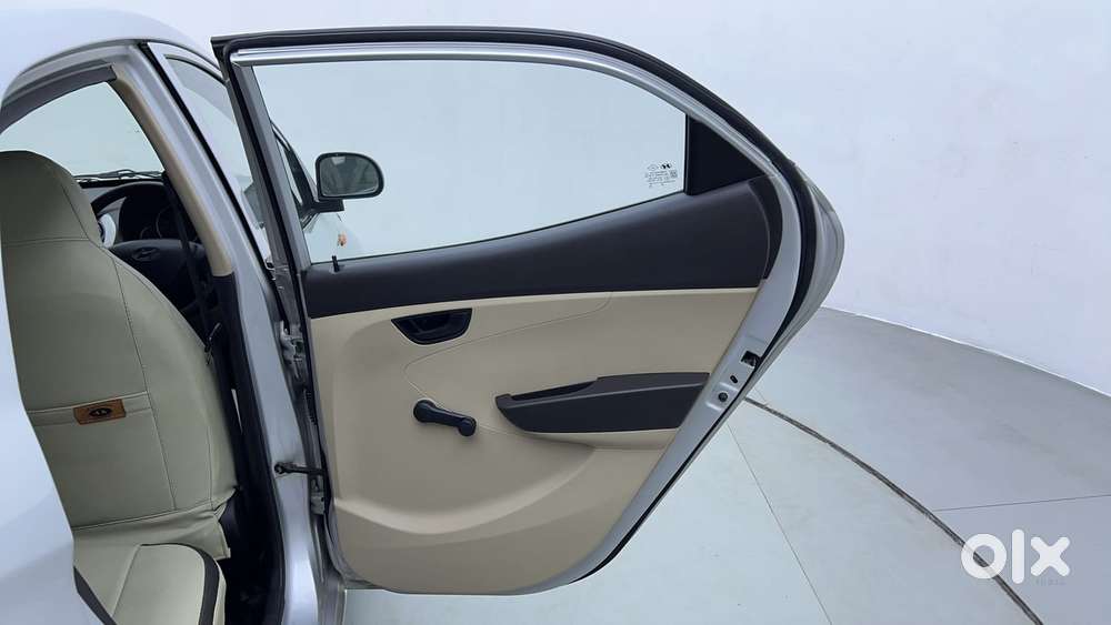 Hyundai Eon Magna +, 2016, Petrol
