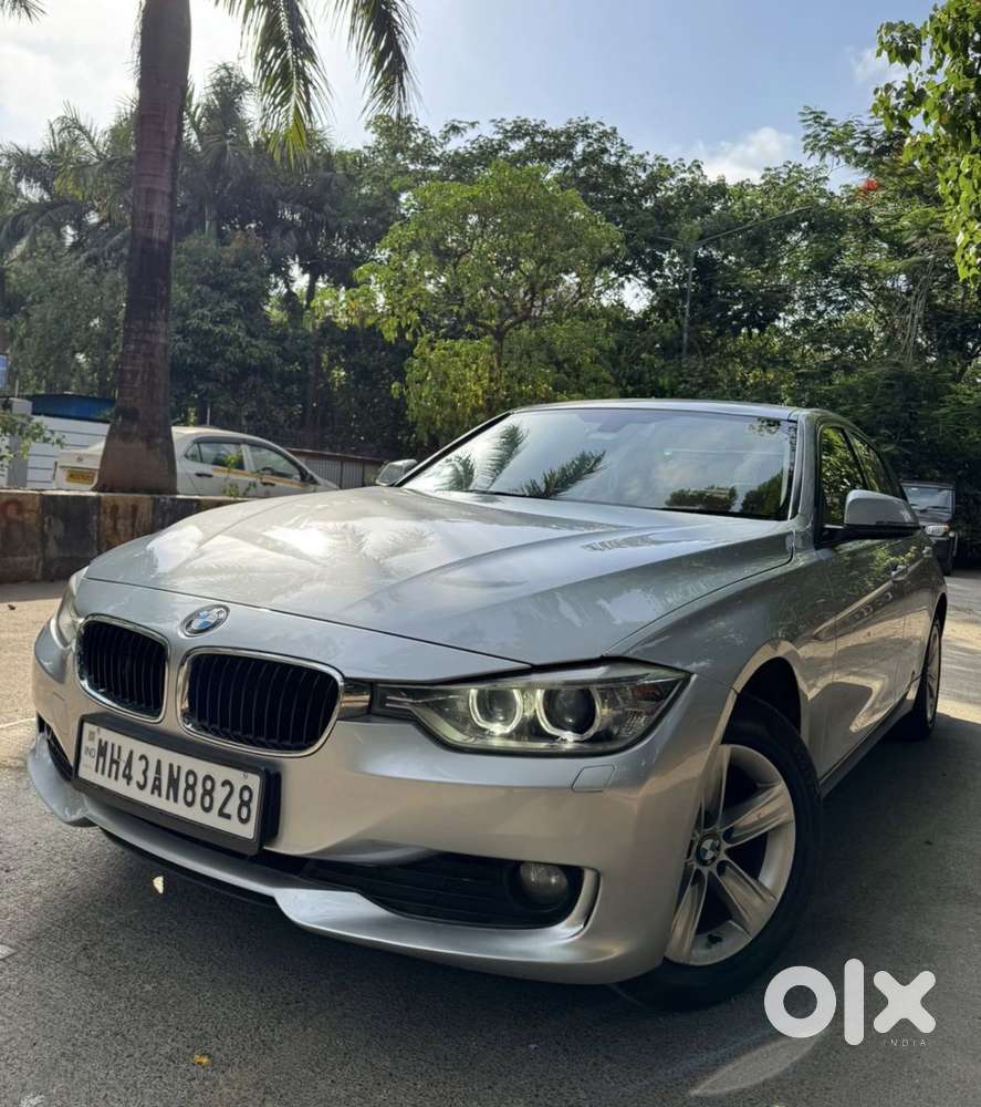 Bmw 3 Series 2.0 320d Corporate Edition, 2014, Diesel