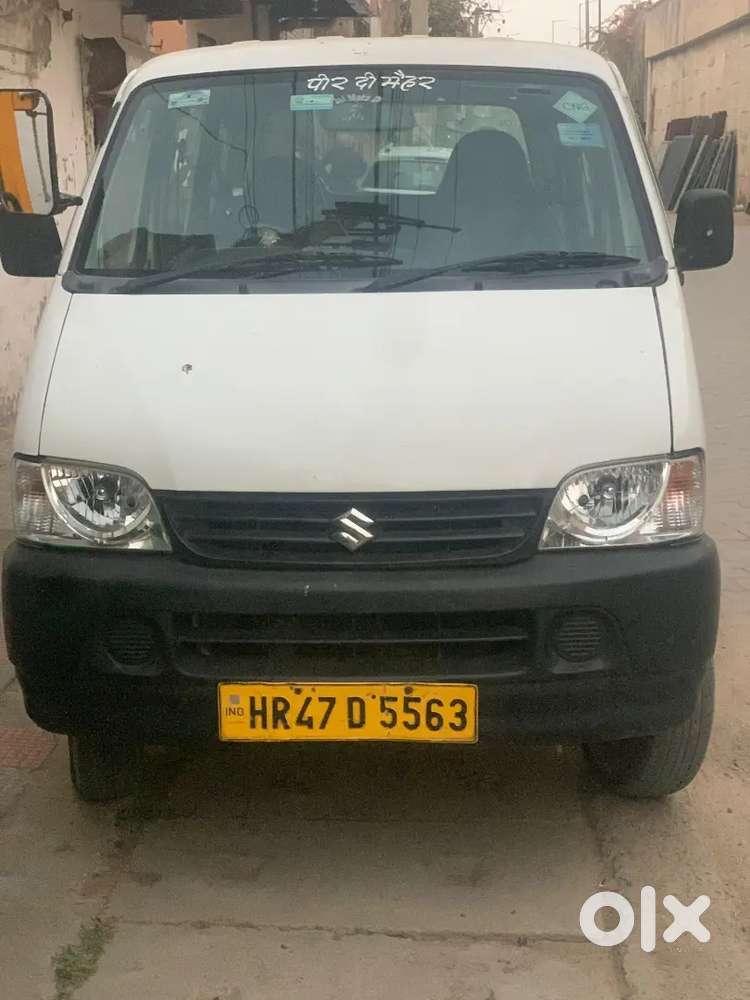 Maruti Suzuki Eeco 2019 Plus Htr Cng