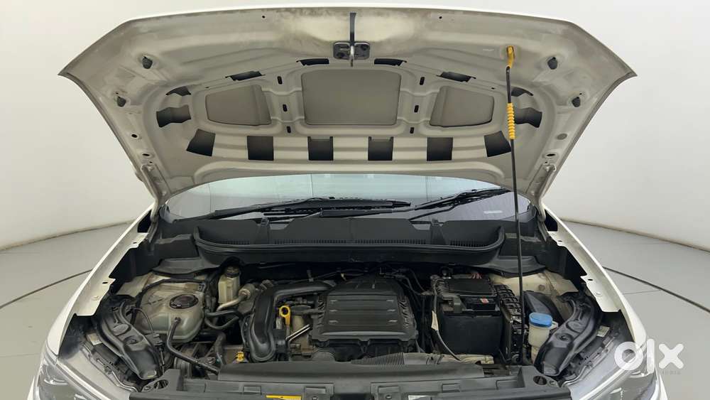Volkswagen Taigun Topline 1.0 Tsi At (electric Seats), 2023, Petrol