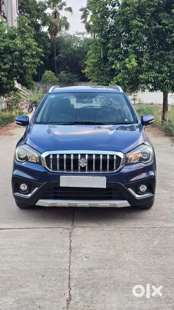 Maruti Suzuki S Cross 2018 Diesel Manual