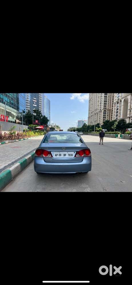 Honda Civic 2006 Petrol Well Maintained