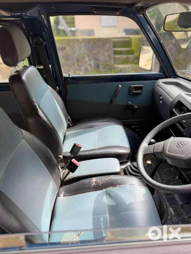 Maruti Suzuki Omni 2018 Petrol 53000 Km Driven