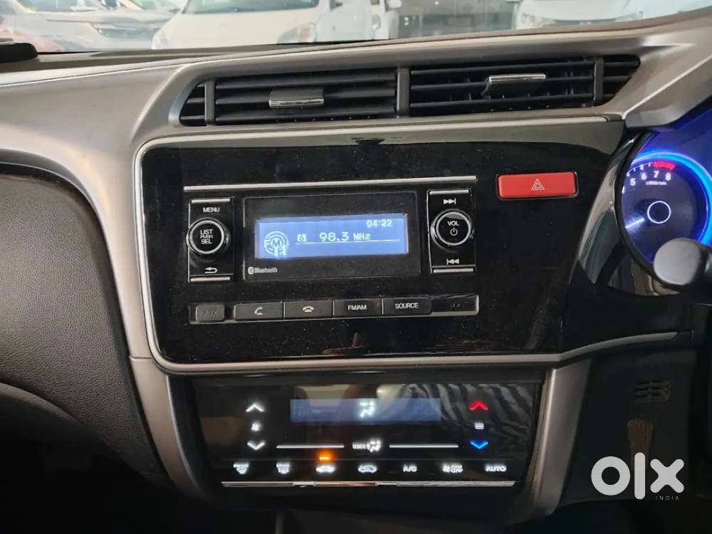 Honda City 1.5 Sv I-vtec Mt, 2016, Petrol