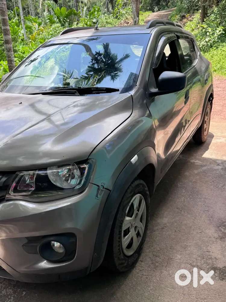 Renault Kwid Rxt 2017