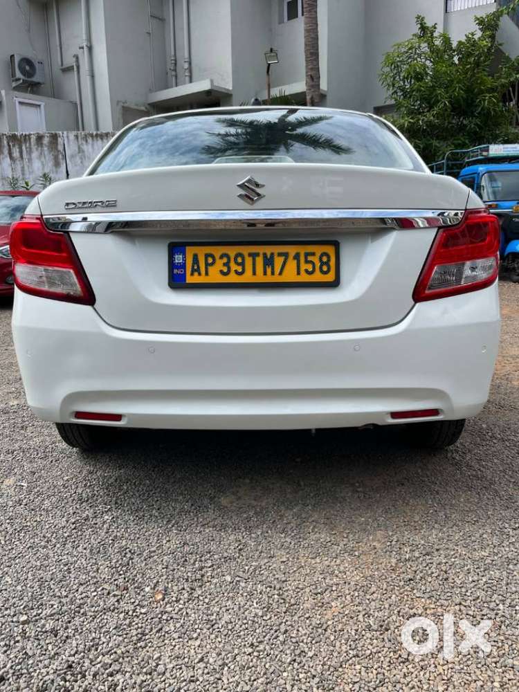 Maruti Suzuki Dzire 1.2 Vxi, 2020, Petrol