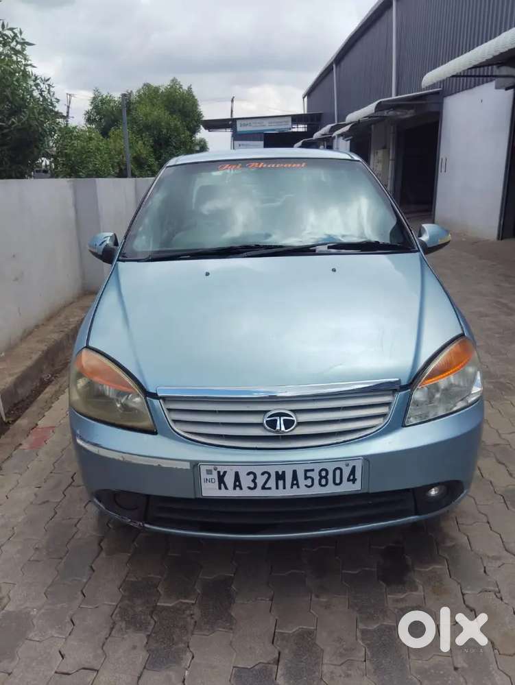 Tata Indigo Cs 2010 Petrol Good Condition