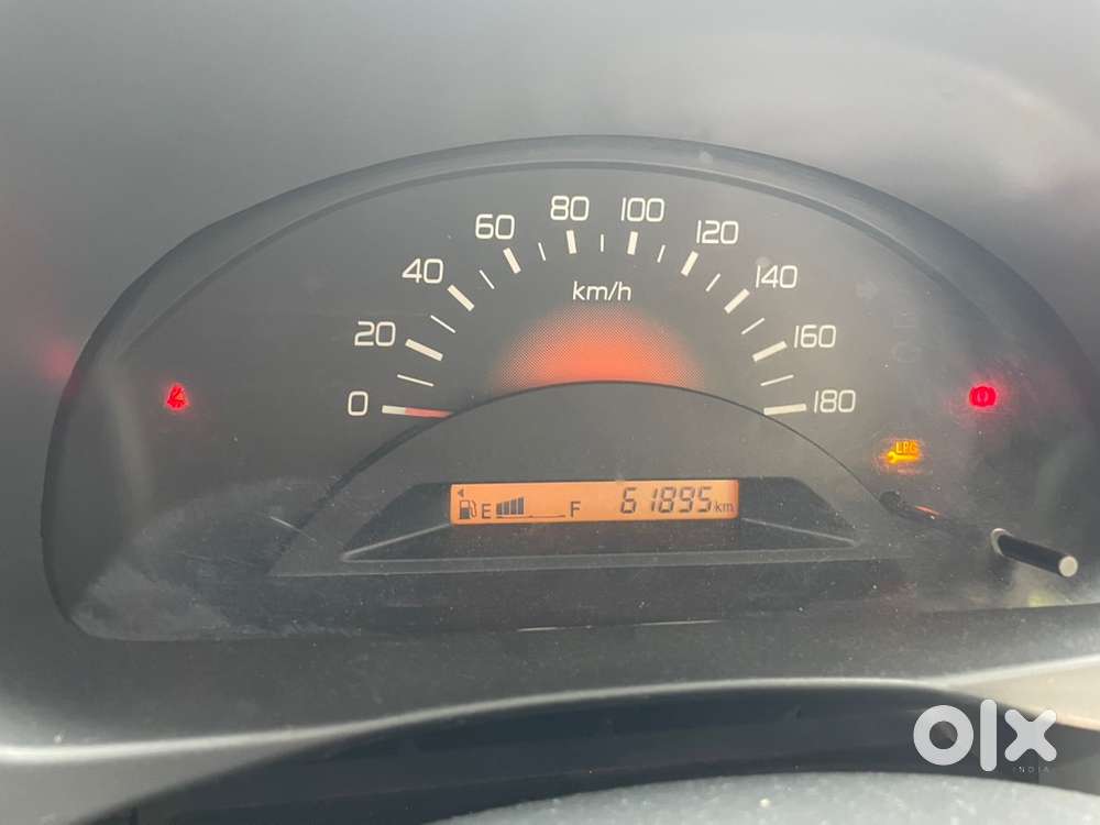 Maruti Suzuki Wagon R 2011
