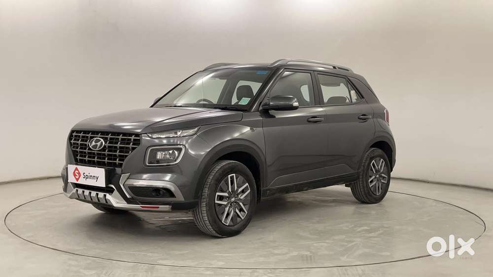 Hyundai Venue Sx Turbo, 2021, Petrol