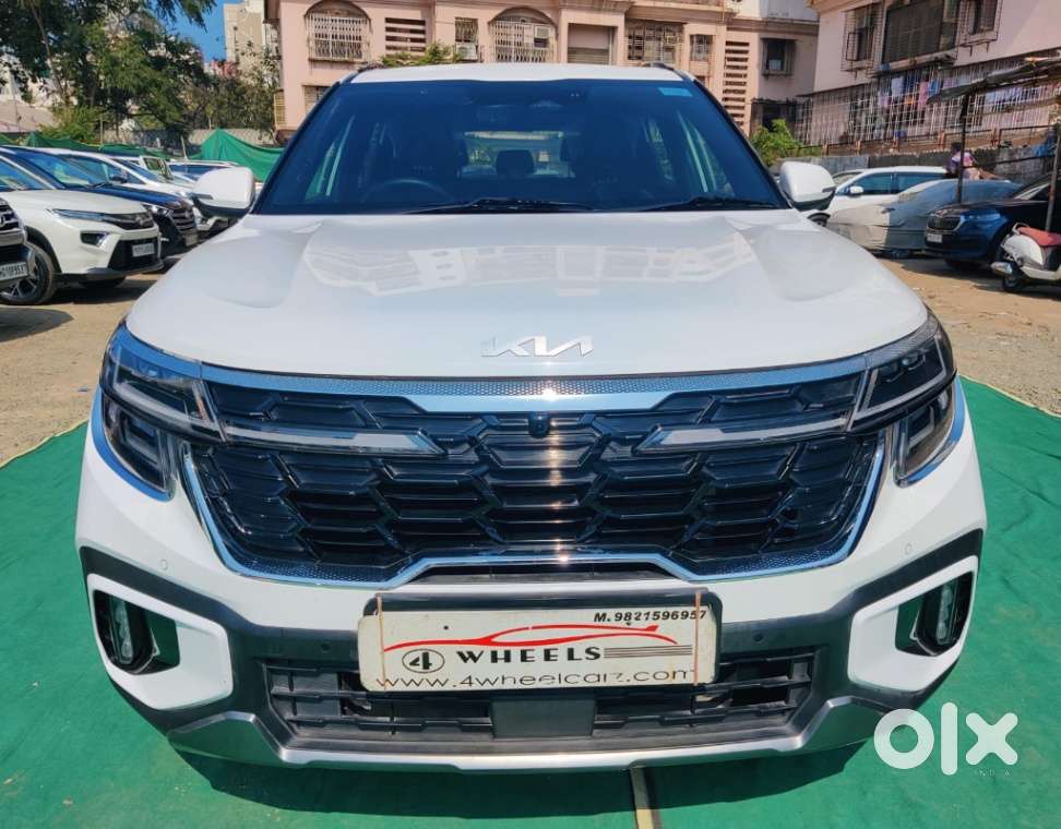 Kia Seltos Gtx Plus 1.5 Turbo Petrol Dct, 2024, Petrol