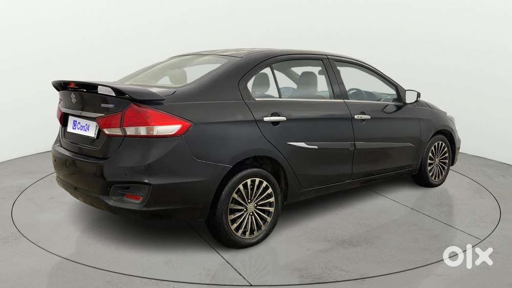 Maruti Suzuki Ciaz 1.4 At Alpha, 2018, Petrol