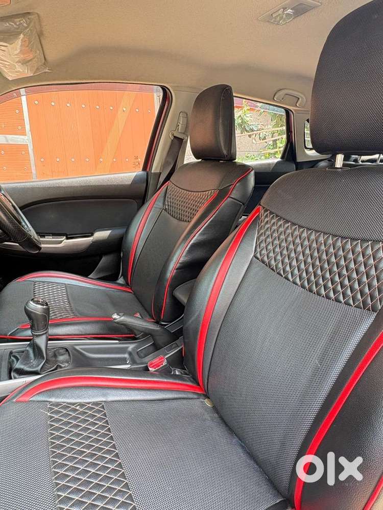 Toyota Glanza 2021 Petrol Well Maintained With Extended Warranty