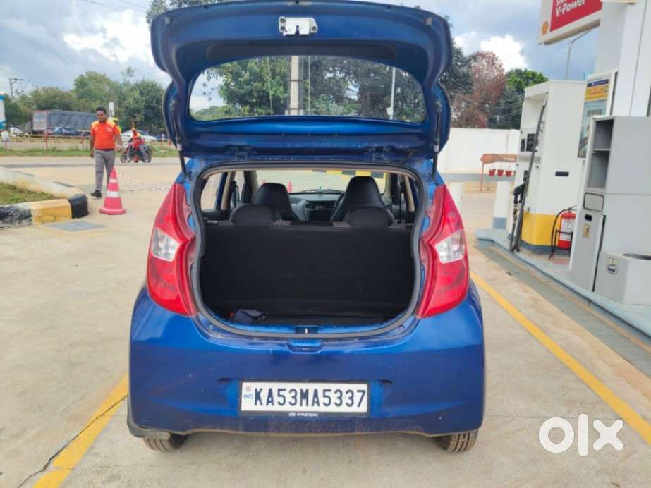 Hyundai Eon D-lite +, 2013, Petrol