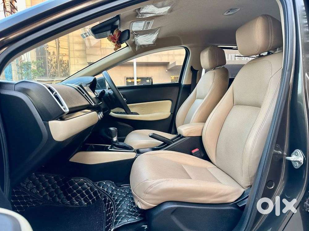 Honda City V Petrol Cvt, 2024, Petrol