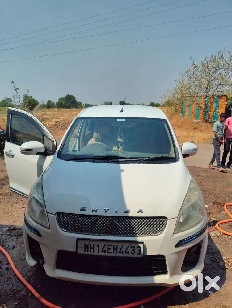Maruti Suzuki Ertiga 2014