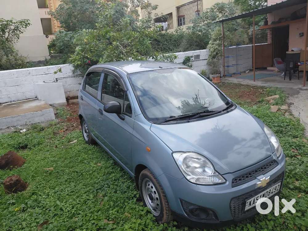 Chevrolet Spark 2013 Petrol 46000 Km Bs4 4th Owner