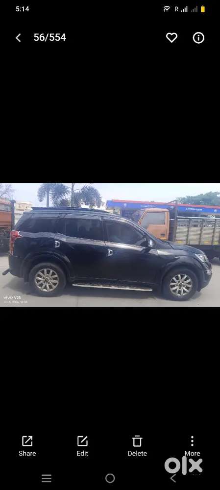 Mahindra Xuv500 W10 Diesel 2017 3rd Owner