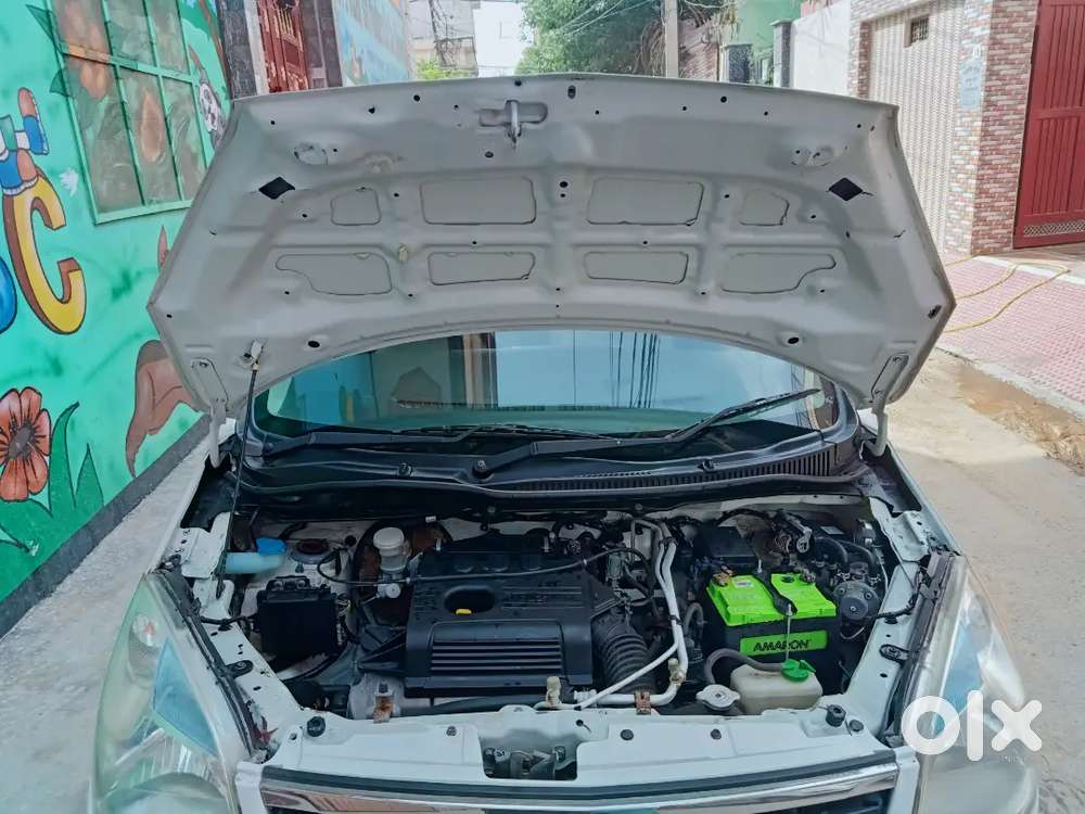 Maruti Suzuki Wagon R 2017 Cng & Hybrids 65000 Km Driven