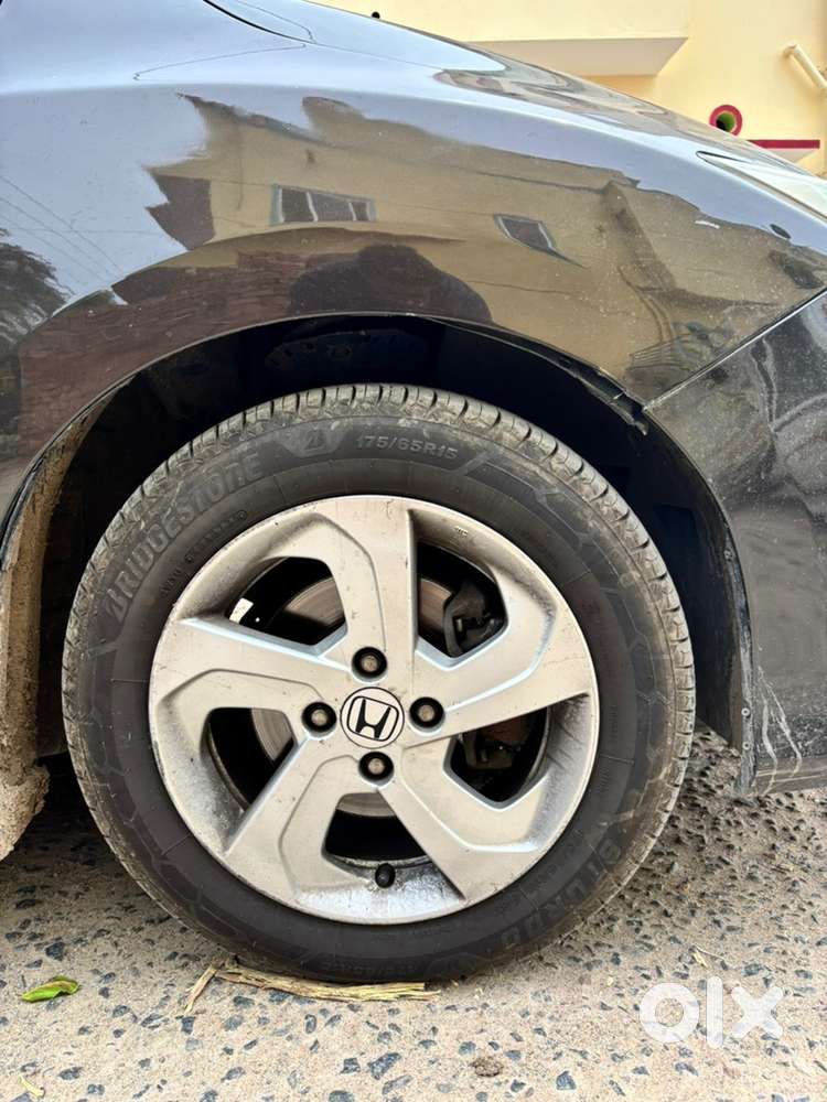 Honda City Petrol 2015 Car