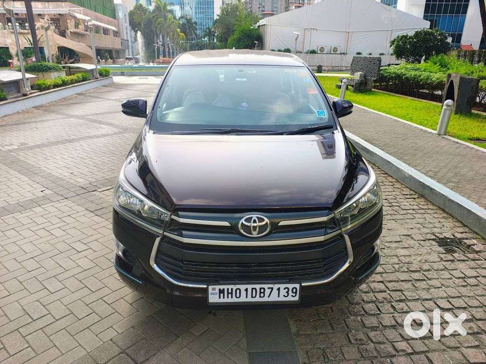 Toyota Innova Crysta 2.8 Gx At, 2018, Diesel
