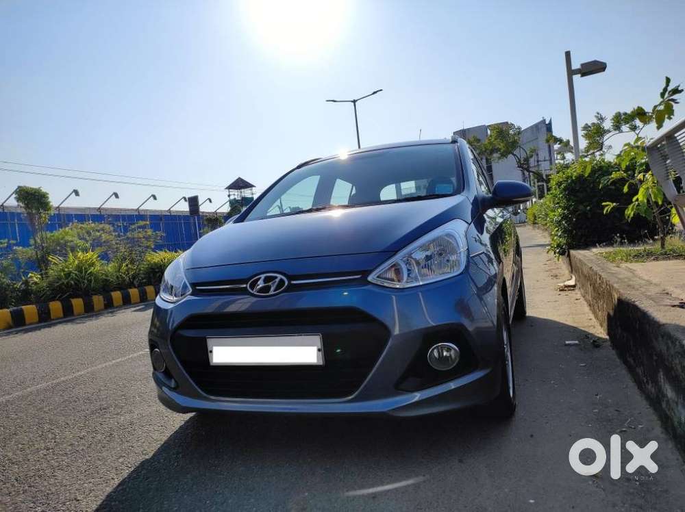 Hyundai Grand I10 Asta Automatic 1.2 Kappa Vtvt, 2014, Petrol