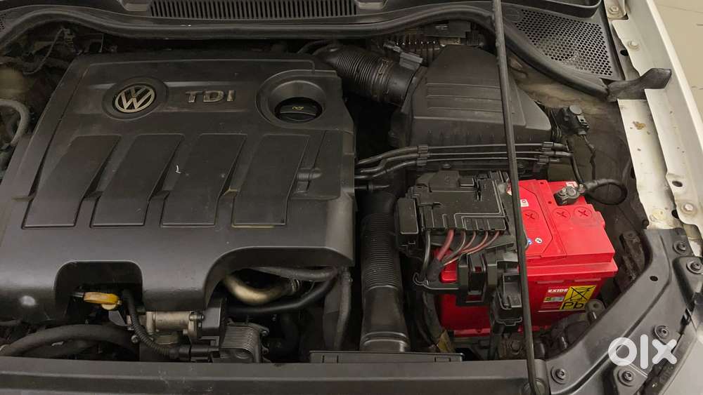Volkswagen Polo 1.5 Tdi Highline, 2014, Diesel