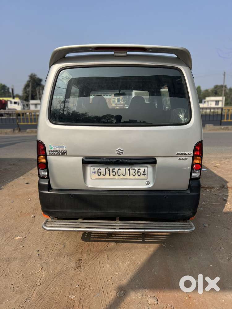 Maruti Suzuki Eeco Cng 5 Seater Ac, 2019, Cng & Hybrids