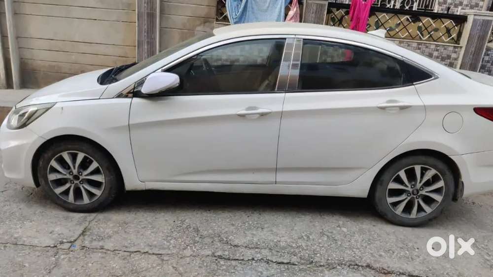 Hyundai Verna 1.6 Sx 2014