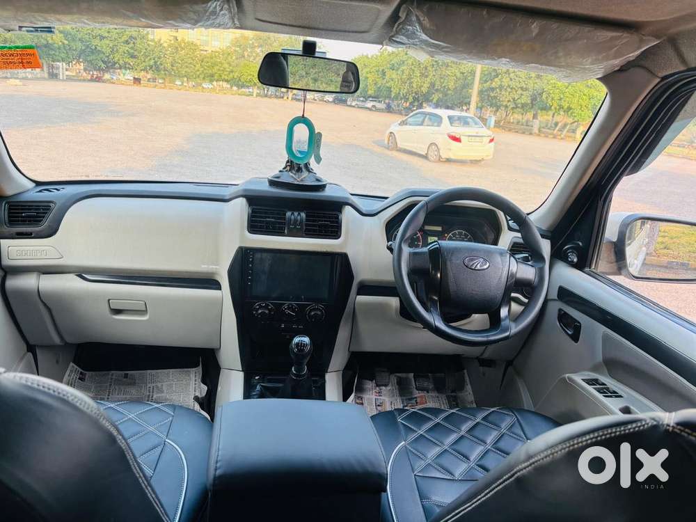 Mahindra Scorpio S5 Plus, 2022, Diesel