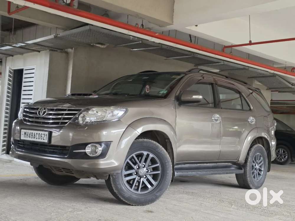 Toyota Fortuner 4x2 At, 2015, Diesel