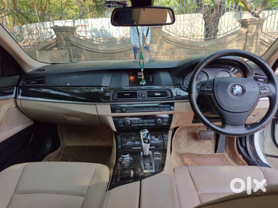 Bmw 5 Series 2.0 520d, 2013, Diesel