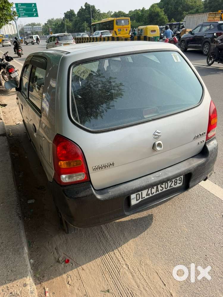 Maruti Suzuki Alto 2012