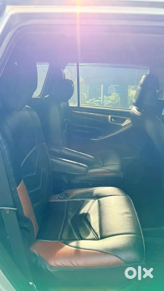 Toyota Innova Crysta 2018 Diesel