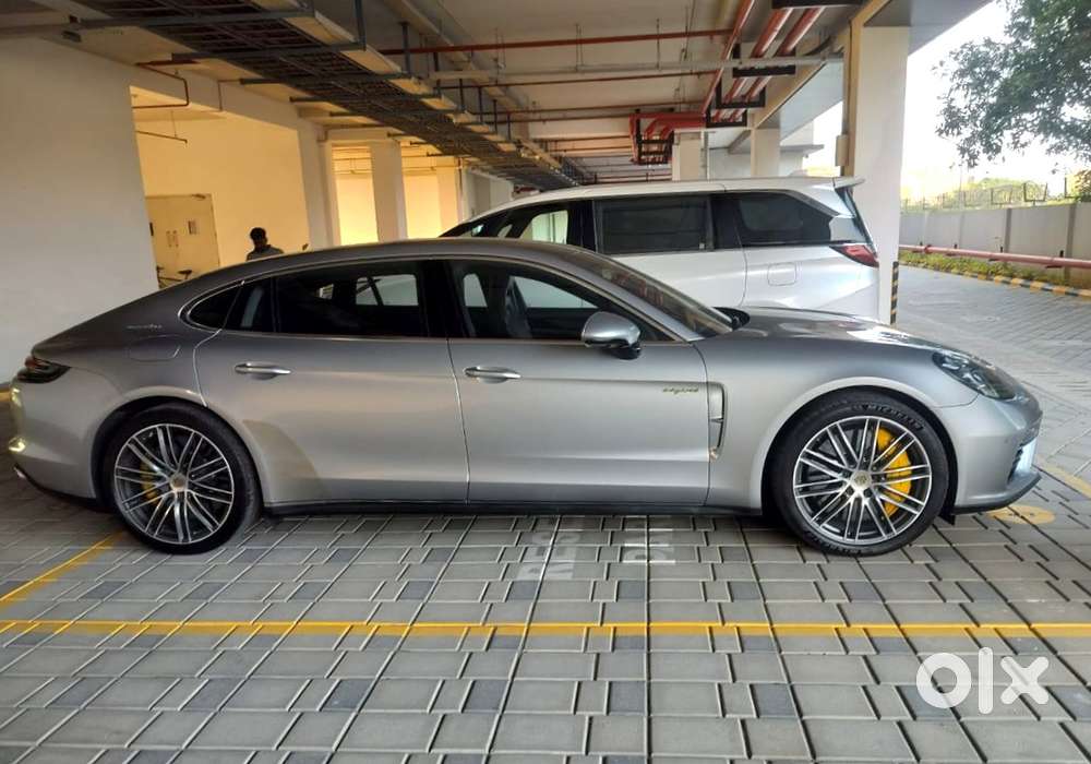 Porsche Panamera Turbo S E-hybrid, 2020, Petrol