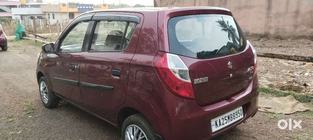 Maruti Suzuki Alto K10 2017 Petrol 85000 Km Driven