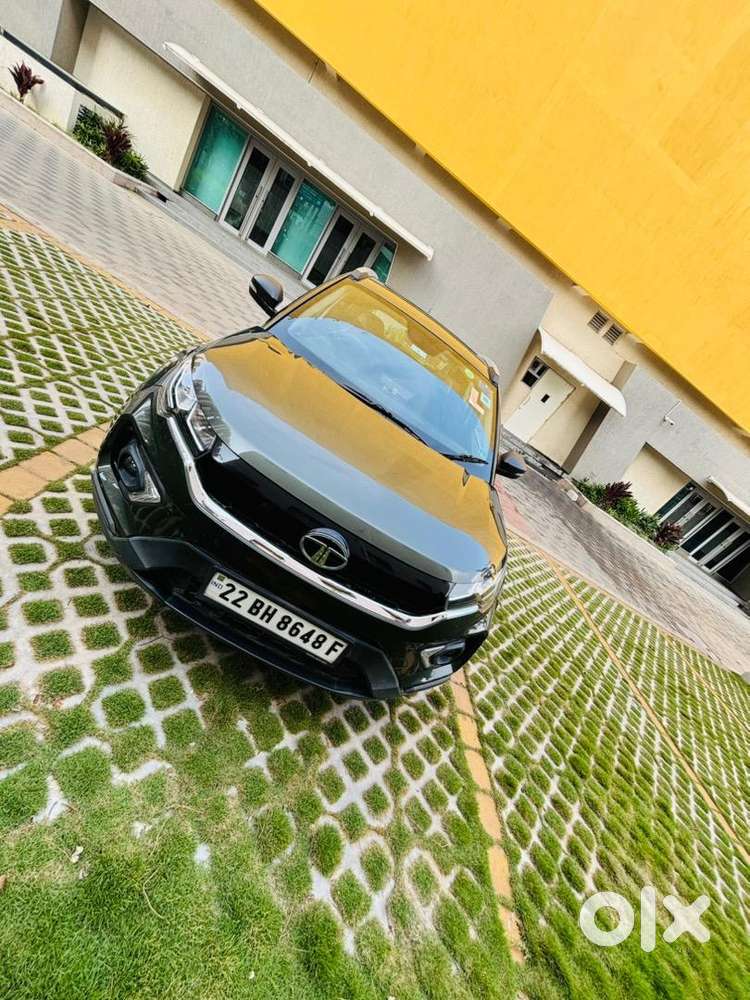 Bh Number Registered Tata Nexon Petrol 2022 Automatic Car