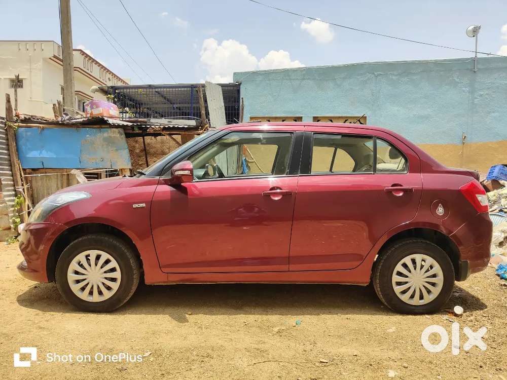Maruti Suzuki Swift Dzire 2016