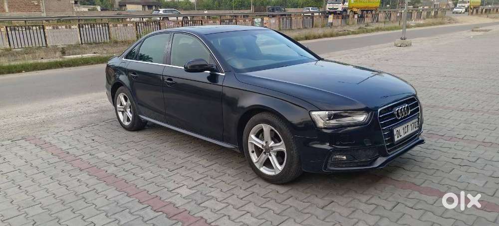 Audi A4 2.0 Tdi, 2015, Diesel