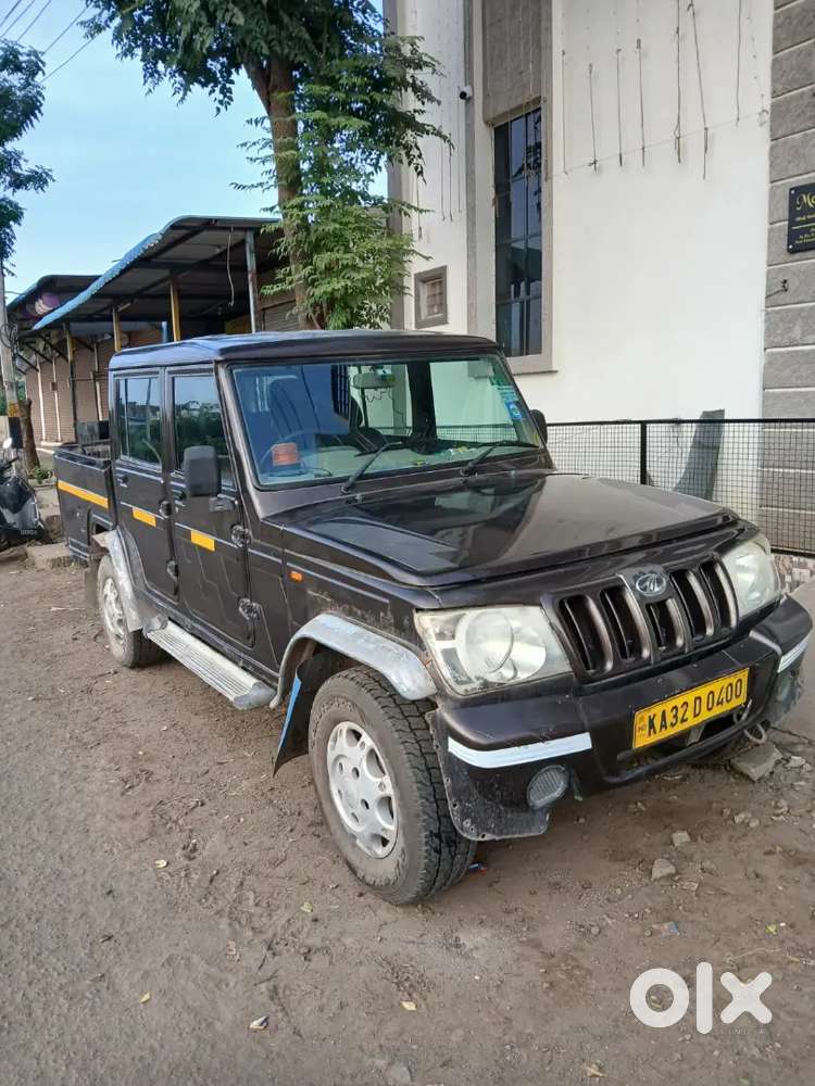 Mahindra Bolero 2.5 2017