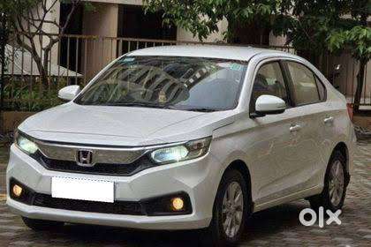 Honda Amaze 2018 Petrol 85000 Km Driven