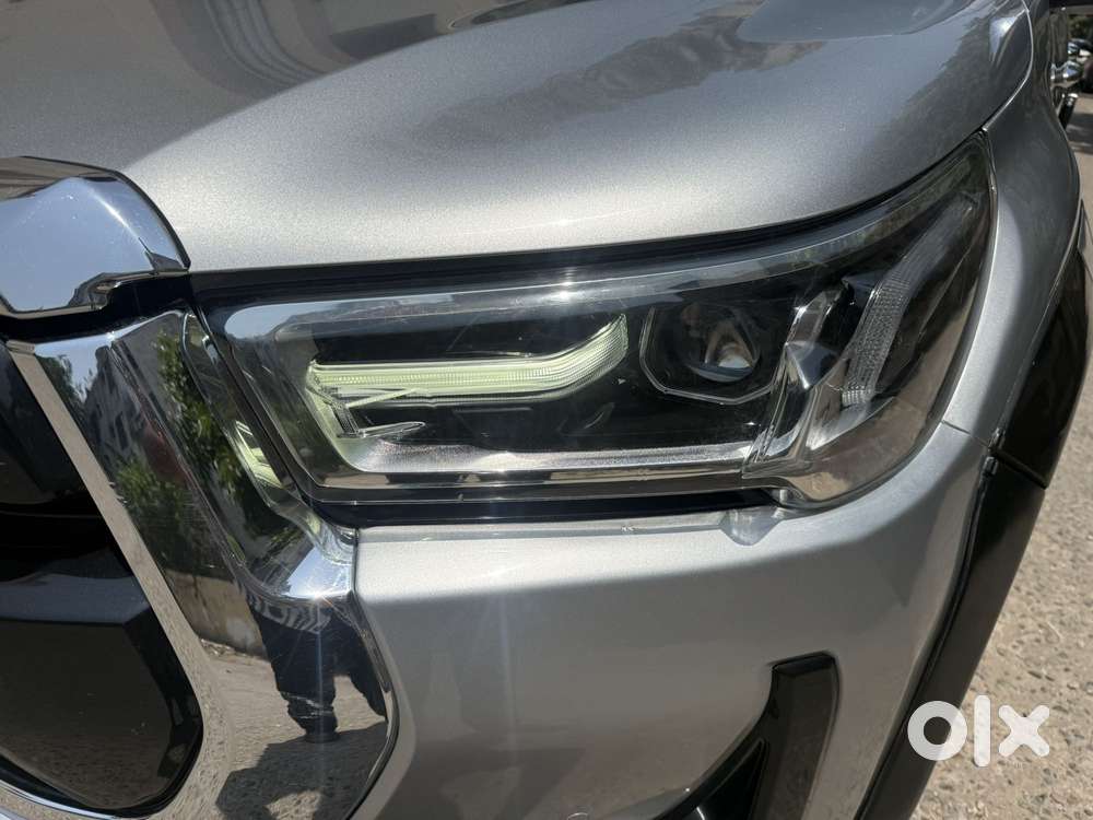 Toyota Hilux High Diesel Turbo Automatic, 2023, Diesel
