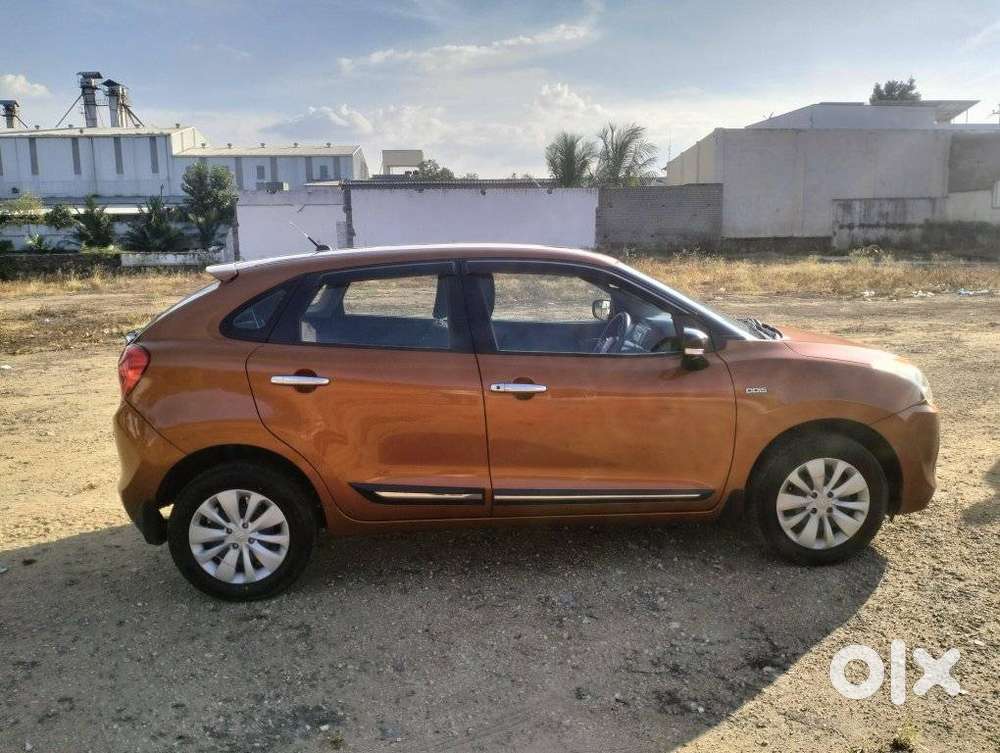 Maruti Suzuki Baleno 1.3 Delta, 2018, Diesel
