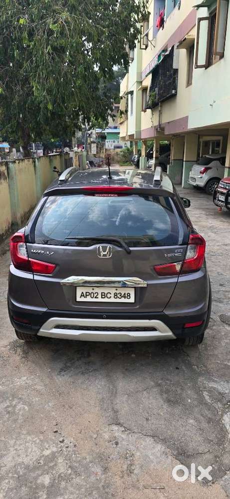 Honda Wr-v 1.5 Vx Exclusive Edition I-dtec, 2018, Diesel