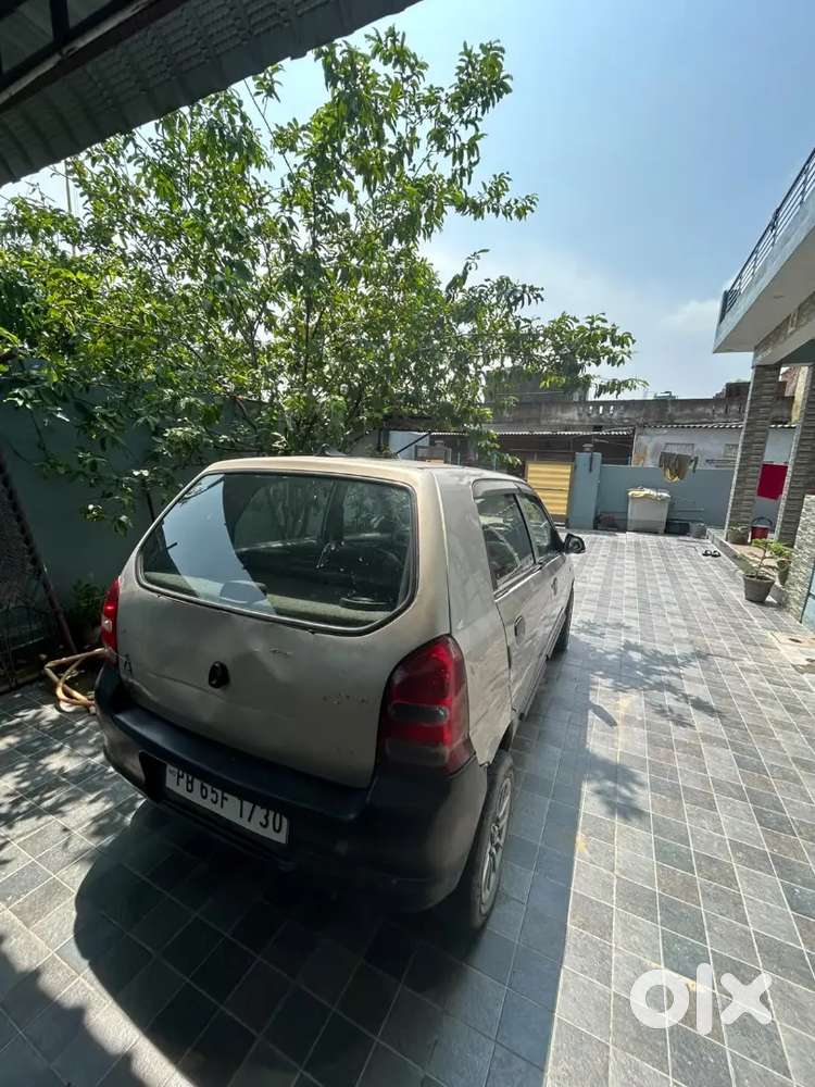 Maruti Suzuki Alto 2007