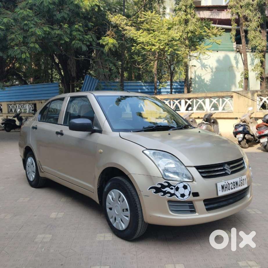 Maruti Suzuki Swift Dzire Lxi Option, 2009, Cng & Hybrids