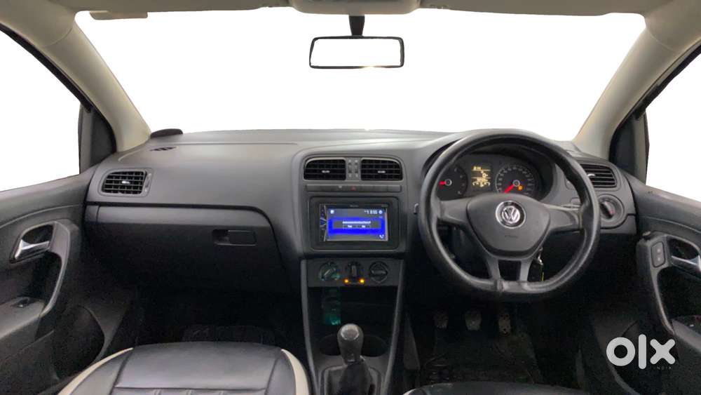 Volkswagen Polo 1.2 Mpi Comfortline, 2015, Petrol