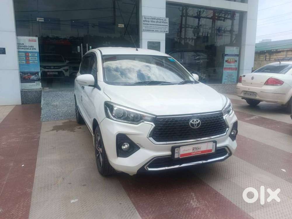 Toyota Rumion G Mt, 2024, Petrol