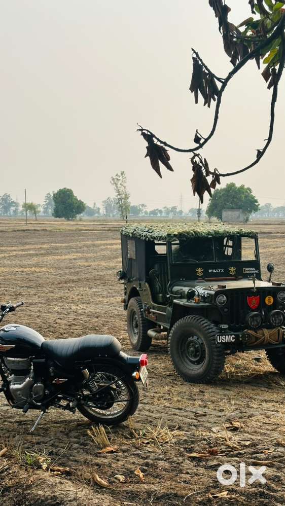 Mahindra Jeep 2.5 4x2 2019