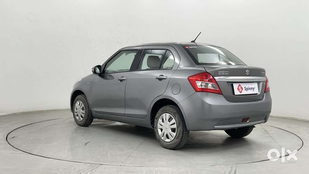 Maruti Suzuki Swift Dzire 1.3 Vxi, 2013, Petrol